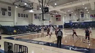 Grace College IN vs Hope International. Women's basketball. GSAC. Crossroads. NAIA. (December 2025)