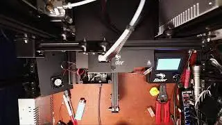 Trying out a refurbished Ender Part 4 - BTT SKR Mini E3 v3 install