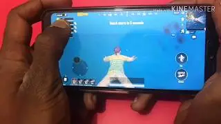Honor 9n pubg game play test | pubg graphics , speed , battery test