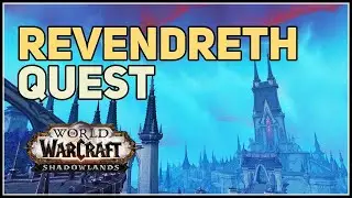 Prince Renathal WoW Revendreth
