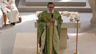 Nimm dein Kreuz auf dich! - Predigt von Pfr Simon zum 23. Sonntag im Jahreskreis C