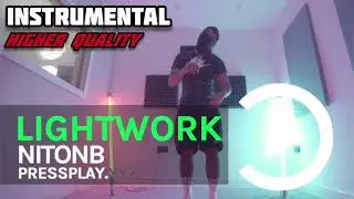 NitoNB - Lightwork Freestyle (Instrumental) *HIGHER QUALITY*