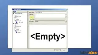 Using a Keyboard with a LabelStation printers and BarTender