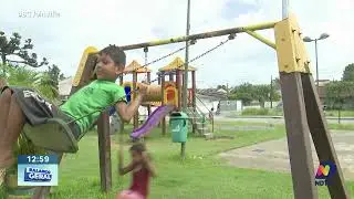 Moradores cobram revitalização de praça no bairro Paranaguamirim