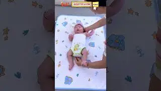 Can&rsquo;t keep up with nighttime leaks? Try this Washable Baby Waterproof Bed Pad! #BabyCare
