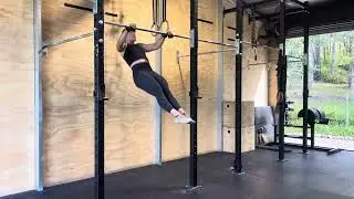Butterfly Chest to Bar