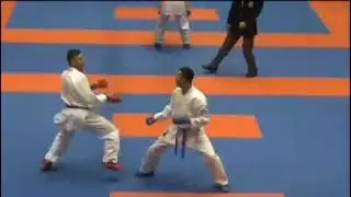motivational karate 🔥🔥#shorts #kumite #karate #fight #match #hot #motivation