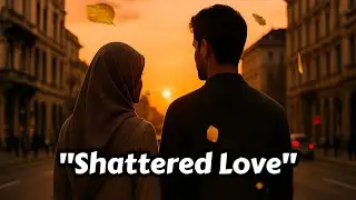 Shattered Love - Heartbreaking Romantic Song | Emotional Love Story Music Video