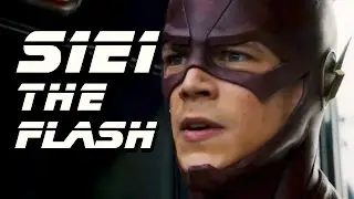The Flash Series Premiere Review and Discussion