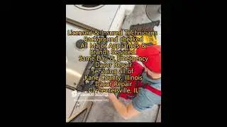 Dacor Repair Carpentersville, IL 630-425-0827