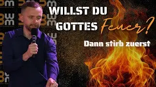 Willst du Gottes Feuer? Dann stirb zuerst | 3WM 2025 | Session 5 | Vlad Savchuk
