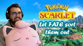 The blind nuzlocke begins, with modified rules - Pokemon Scarlet