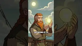 Vikings' Secret Sunstone Navigation Revealed