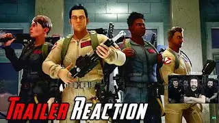 Ghostbusters: Spirits Unleashed - Angry Trailer Reaction!