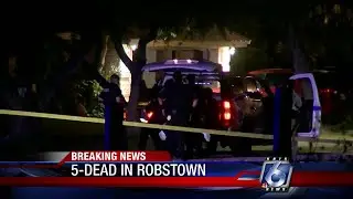 Robstown police respond to active shooter scene at retirement community