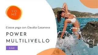 Power Yoga live -  Focus Torsioni