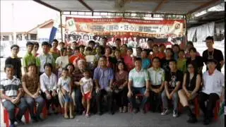 最佳SOLID表现支会奖- 青团运双文丹支会