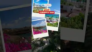 Spain Travel Packages