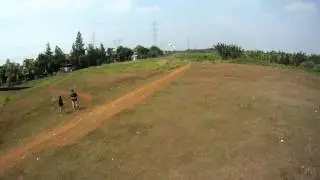 KameraUdara - Tricopter MKI Video Reel