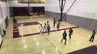 1-6-2024 Freshman St Cloud vs Liberty 2nd Half