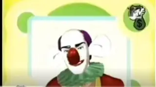 mtv i bet you will clown haircut