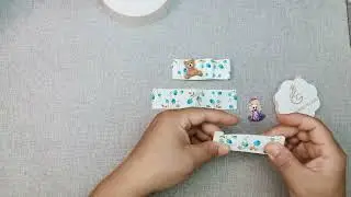 Handcraft Hair Accessories (Hair Clip with Accessory) - Gorgeous 25