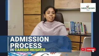 Career Heights Admission Process | Best SSC Training Institute | Career Heights Pala