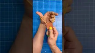 rubber band launcher paper simple