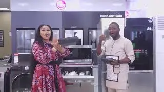 Fresh Start With Rita Dominic - LG Electronics