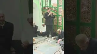 İlahiyyətçi Sədullah Hacının Zaqatalanın Mazıx kənd Məscidində etdiyi moüzəni sizlərə təqdim edirəm