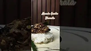 5-Minute Garlic Masala Bharta | Mudra Food Studio