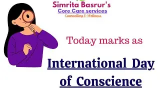 Conscience and Mental health: Awareness #psychology #conscience #awareness #youtubeshorts