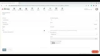 Sirvoy:  How to add a room to an existing reservation
