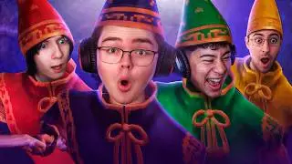 Goofy Gang Plays YAPYAP