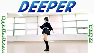 DEEPER HIGH IMPROVER LINE DANCE