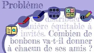 Correction du probl&egrave;me 2 (fiche 6)