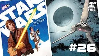 Star Wars #26  |  THE PATH TO VICTORY | Star Wars Comics (CANON)  [2022]