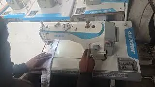 Jack f4 used good condition #machine #jukiddi8700bprice #sewing #jacksilaimachine 