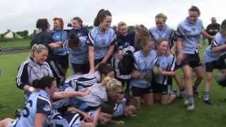 Family Day at Aisling McGing Final