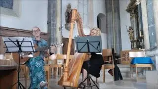 Kinderaugen (Kathi Stimmer-Salzeder): Saitenspiel - Silvia & Veronika