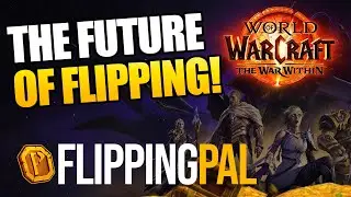 The Future of Flipping in War Within World of Warcraft | TWW Gold Making