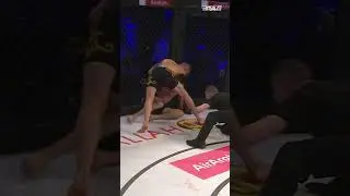 Action Shorts| Patterson vs Cowley #mma #shorts