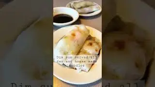 Chinese food in Sandy, Ut #utahfoodie #chinesefood #dimsum #restaurantreview #local #asianowned