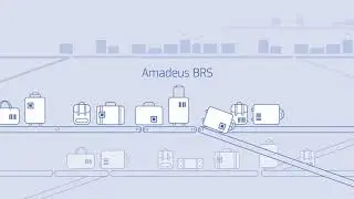 Amadeus Baggage Reconciliation System (BRS)