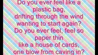 Katy perry- Firework (lyrics).