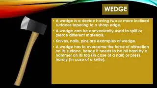 Simple Machines Part 2 -Types of Simple machines Class 6 ICSE Physics
