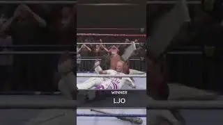 WWE 2k25 Crippler Plex through the door #fyp #wwe2k25 #extremewrestling #billygunn
