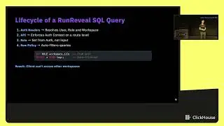 RunReveal with ClickHouse: Just-in-time Row-based Access Control with ClickHouse Roles