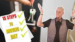 15 Moving Tips for a Stress-Free Move (Step-by-Step Guide)