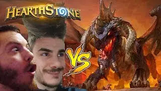 JOSEMI y ATLAS VS NEFARIAN | HEARTHSTONE